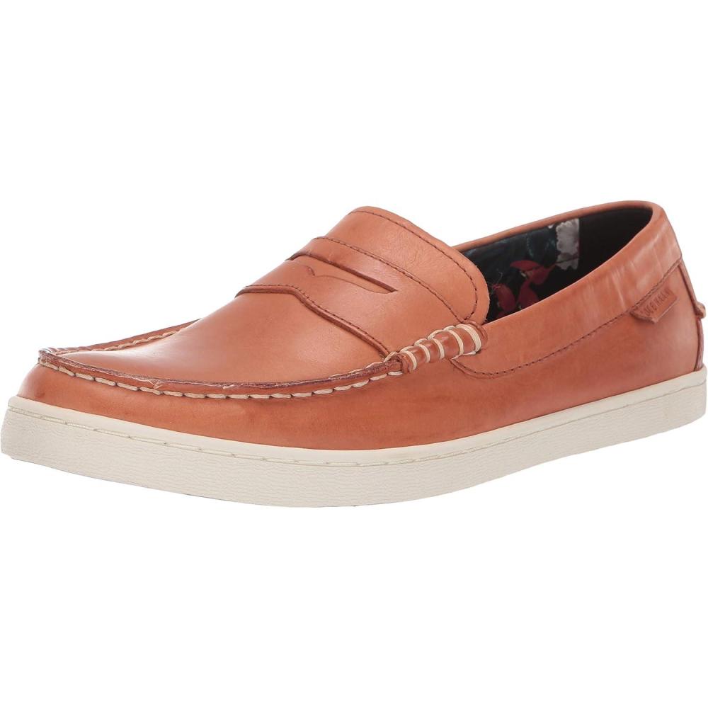image:imageCole Haan Mens Pinch LTE Penny LoaferAcornFloral Lining