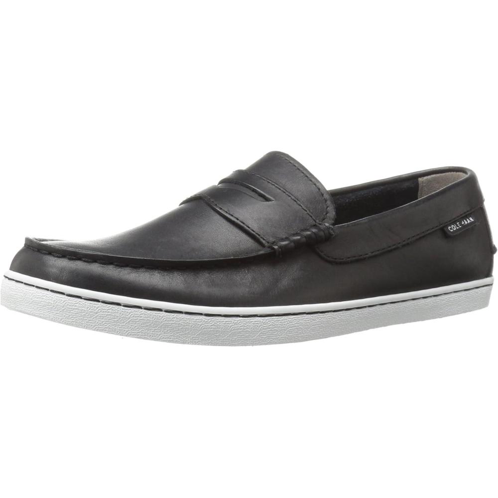image:imageCole Haan Mens Pinch LTE Penny LoaferBlack Handstain