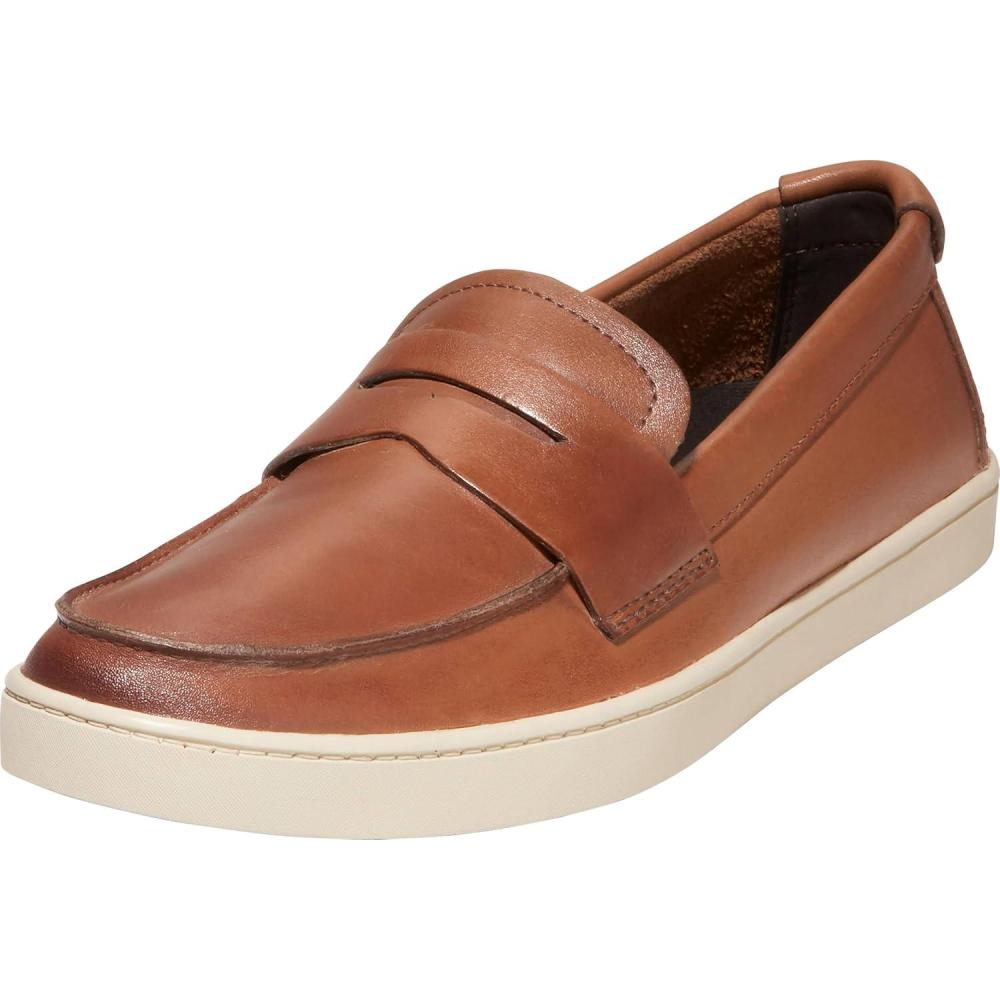 image:imageCole Haan Mens Pinch LTE Penny LoaferBritish TanAngora