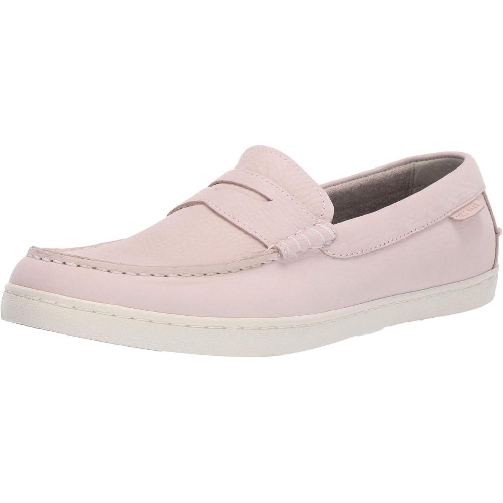 image:imageCole Haan Mens Pinch LTE Penny LoaferPink Dogwood Nubuck