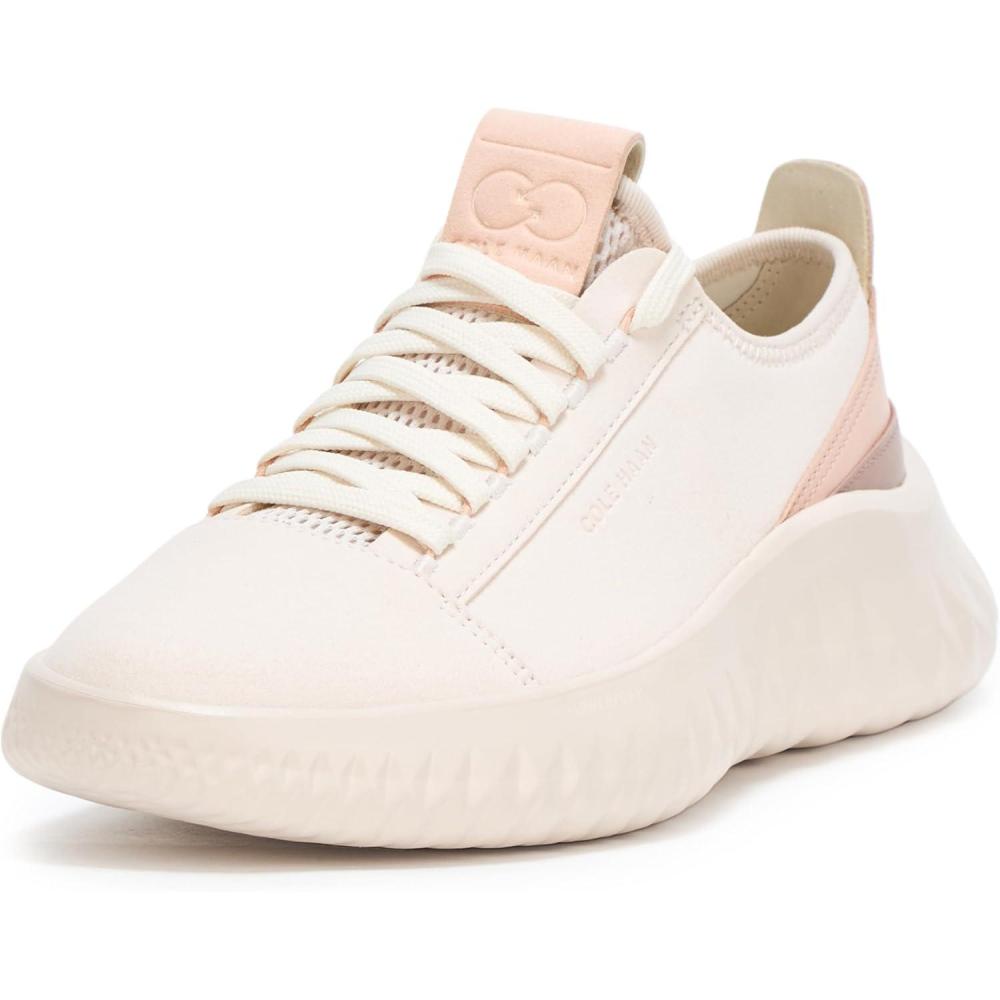 image:imageCole Haan Womens Generation Zerogrand IiCrystal GrayCameo RoseFawn