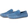 China Blue Suede/Gum