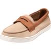 Ch Birch Beige Suede/Ch New Caramel/Ivory