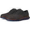 Raven Nubuck/Dark Natural/Midnight Moon
