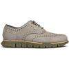 Sea Stone Nubuck/Light Sesame