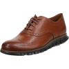 British Tan Leather/Java