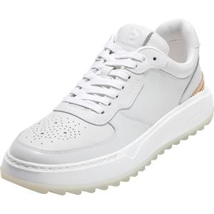 Cole Haan Mens Grandpr Crossover Golf Sneakers(Optic White/White)