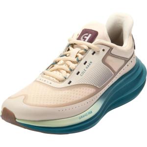 Cole Haan Mens Originalgrand Quadstar Running(Angora/Ch Madeira Nubuck/Mediterranea)