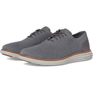 Cole Haan Mens Originalgrand Remastered Stitchlite(Quiet Shade/Microchip)