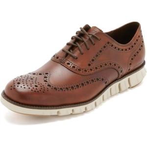 Cole Haan Men’s Zerogrand Wing Oxford(British Tan)