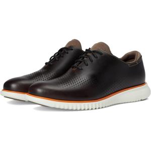 Cole Haan Men’s Zerogrand Wing Oxford(Morel/Marmalade/Silver Birch)