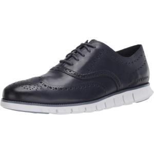 Cole Haan Men’s Zerogrand Wing Oxford(Sky Captain Water Resistant)