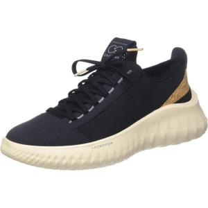 Cole Haan Womens Generation Zerogrand Ii(Black/Ivory/Gold Metallic/Gum)