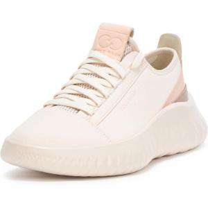 Cole Haan Womens Generation Zerogrand Ii(Crystal Gray/Cameo Rose/Fawn)