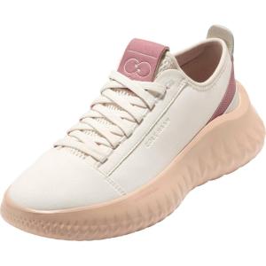 Cole Haan Womens Generation Zerogrand Ii(Ivory/Light Rose/Porcelain)