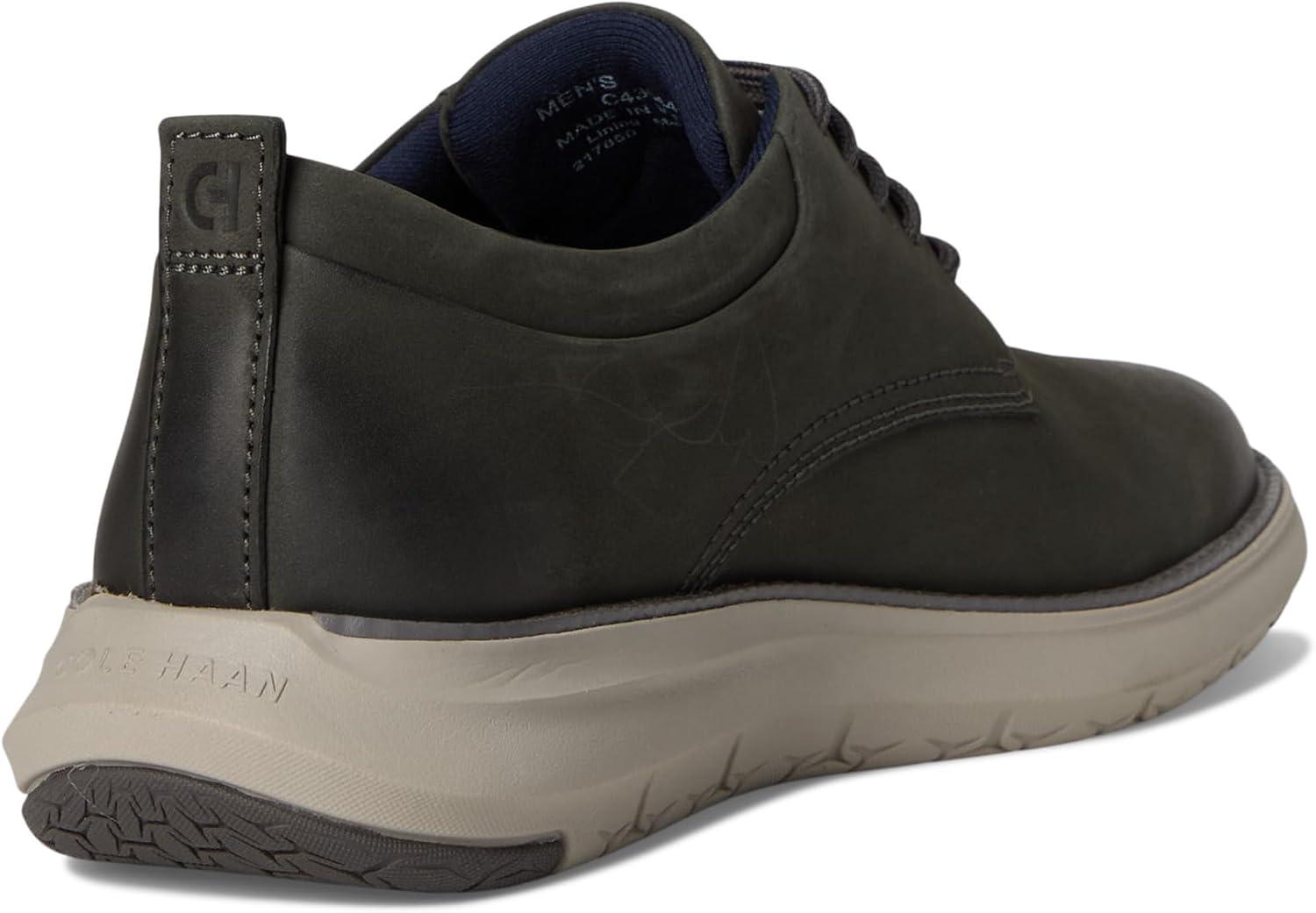 image:imageCole Haan Mens Grand RemixRaven NubuckQuiet ShadePaloma