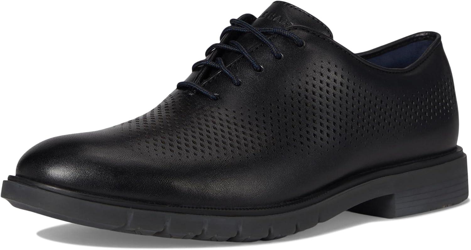 image:imageCole Haan Mens Grandflex Dress Laser OxfordsBlack