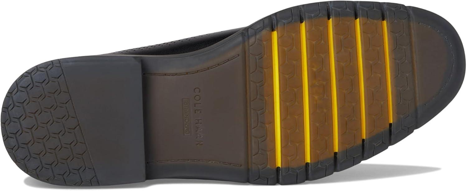 image:imageCole Haan Mens Grandflex Dress Laser OxfordsBlack