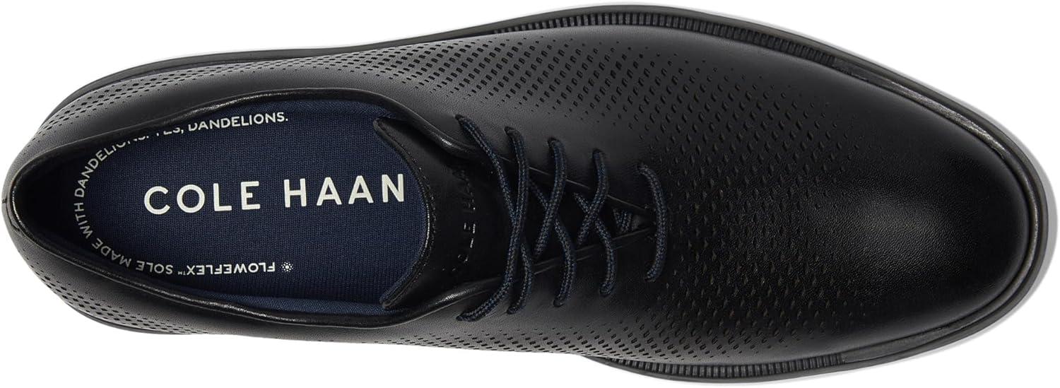 image:imageCole Haan Mens Grandflex Dress Laser OxfordsBlack