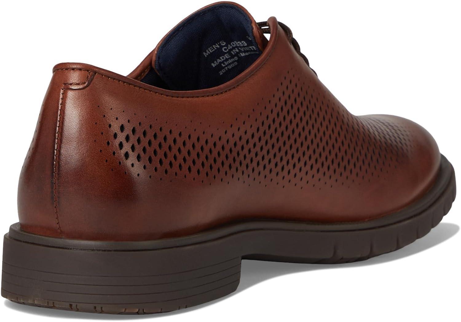 image:imageCole Haan Mens Grandflex Dress Laser OxfordsDeep Mahogany