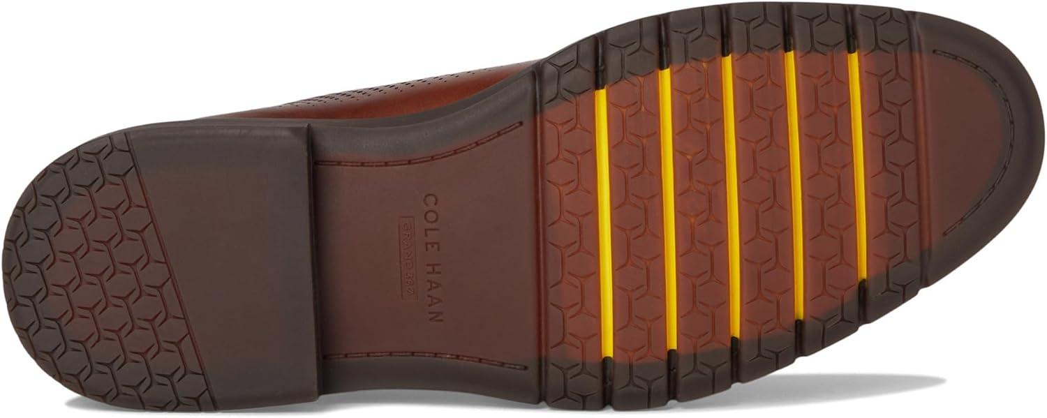 image:imageCole Haan Mens Grandflex Dress Laser OxfordsDeep Mahogany