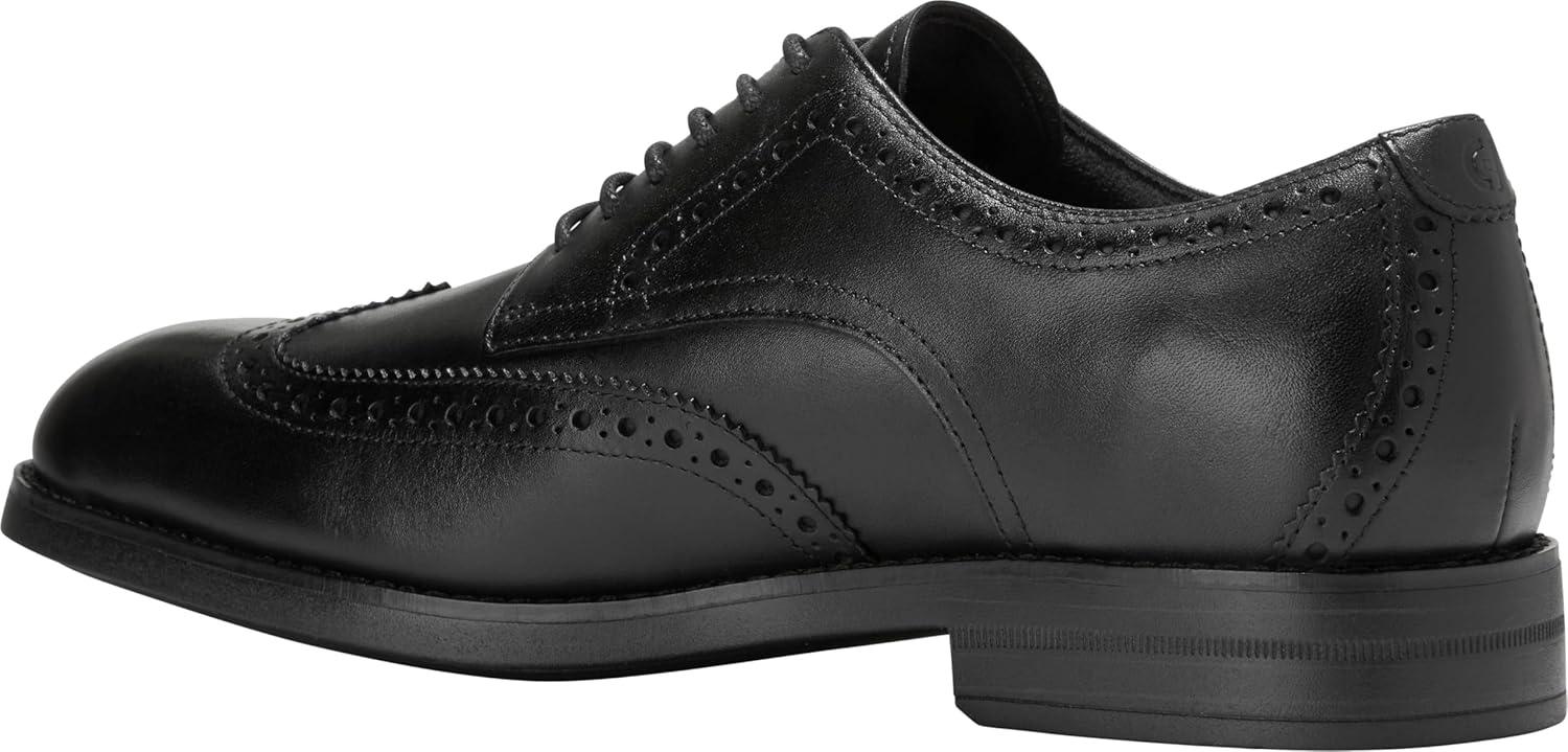 image:imageCole Haan Mens Harmon Grand WingtipBlackBlack Wr