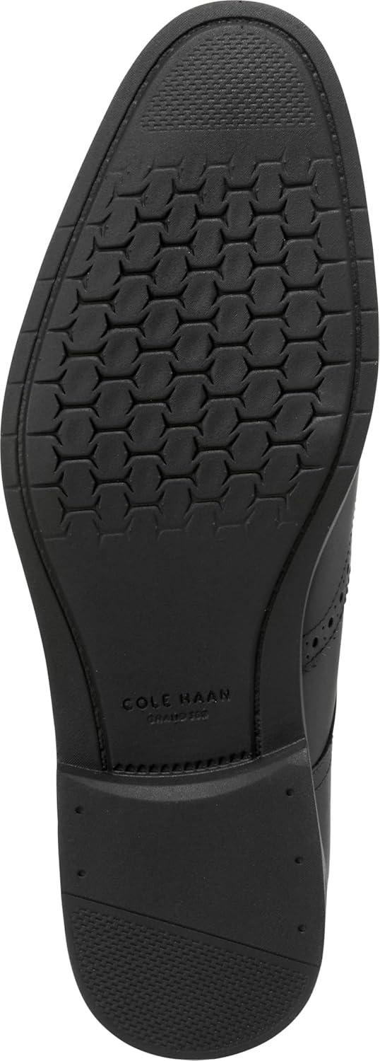 image:imageCole Haan Mens Harmon Grand WingtipBlackBlack Wr