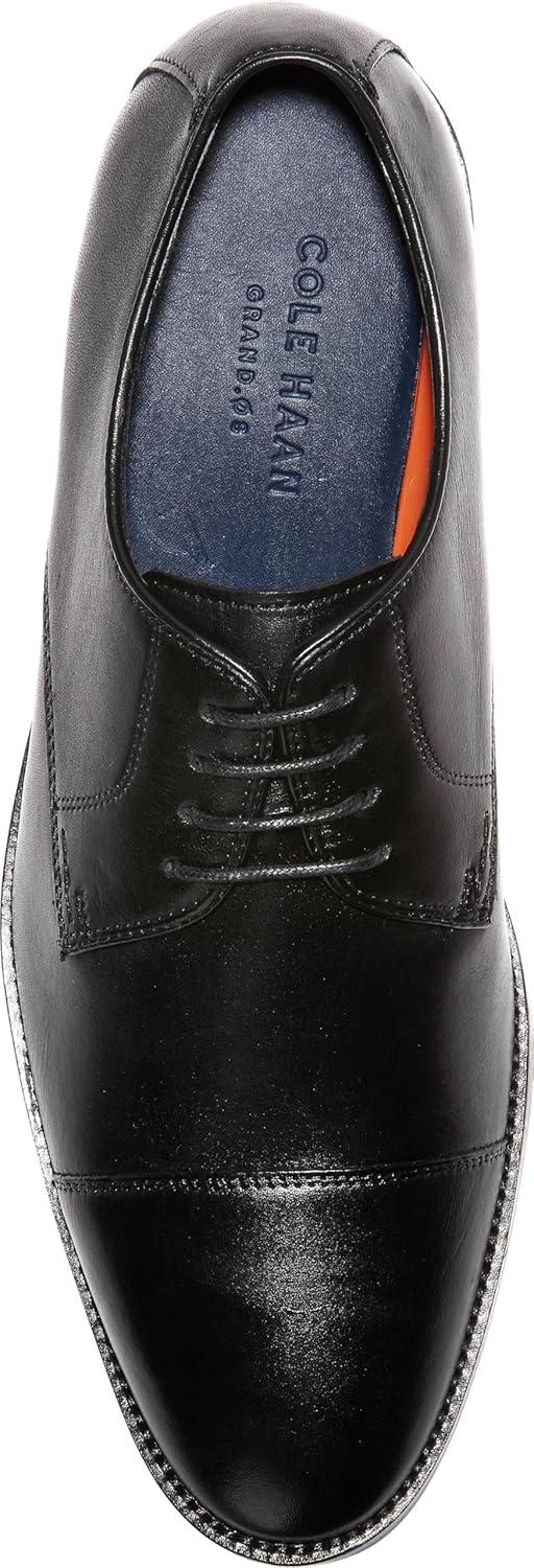 image:imageCole Haan Mens Lenox Hill Cap Ox OxfordBlack