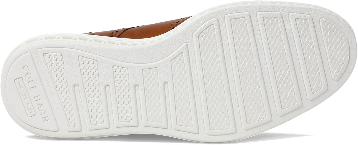 image:imageCole Haan Mens Original Grand 20 Wing Tip OxfordBritish Tan