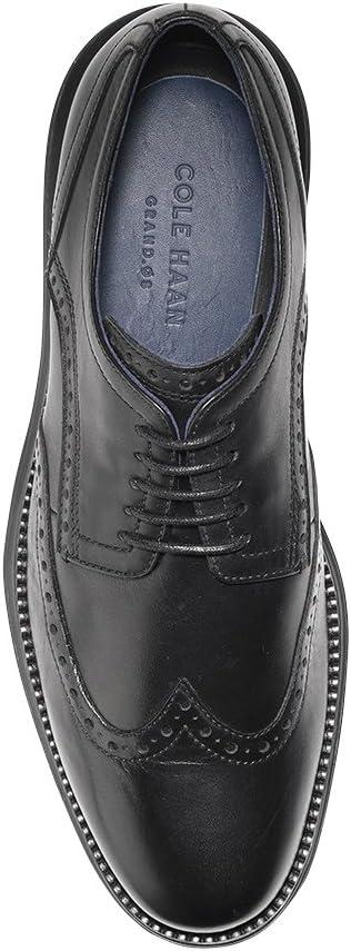 image:imageCole Haan Mens Original Grand Shortwing Oxford ShoesBlackBlack