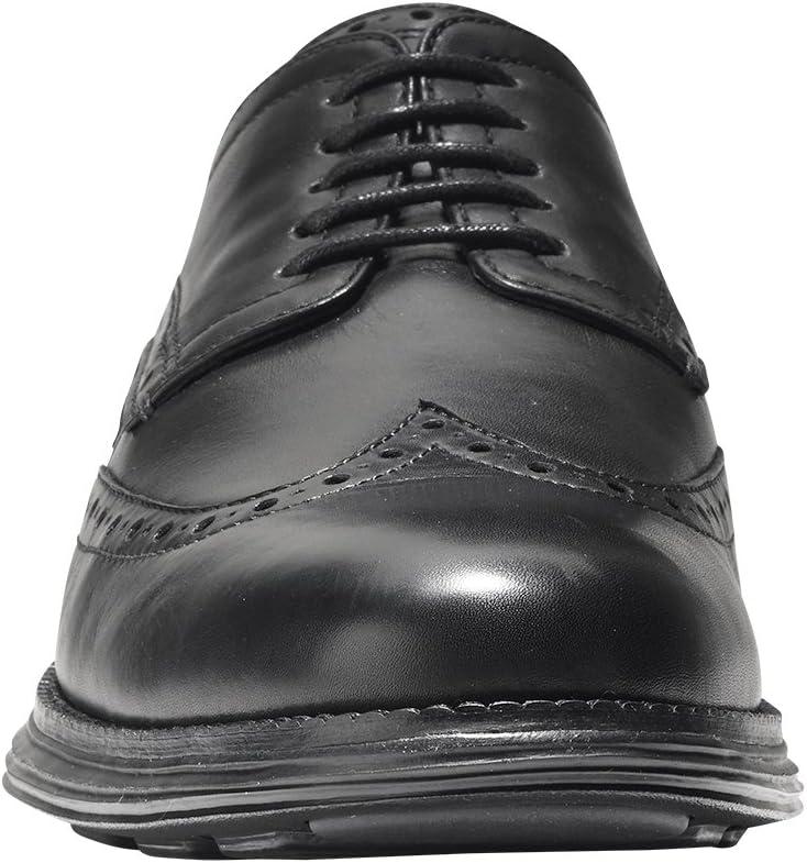 image:imageCole Haan Mens Original Grand Shortwing Oxford ShoesBlackBlack