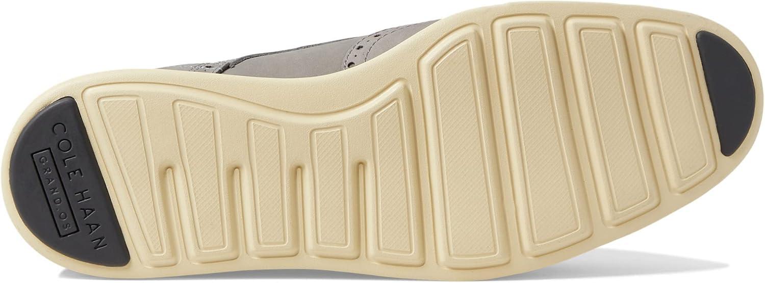 image:imageCole Haan Mens Original Grand Shortwing Oxford ShoesIronstoneAlabaster