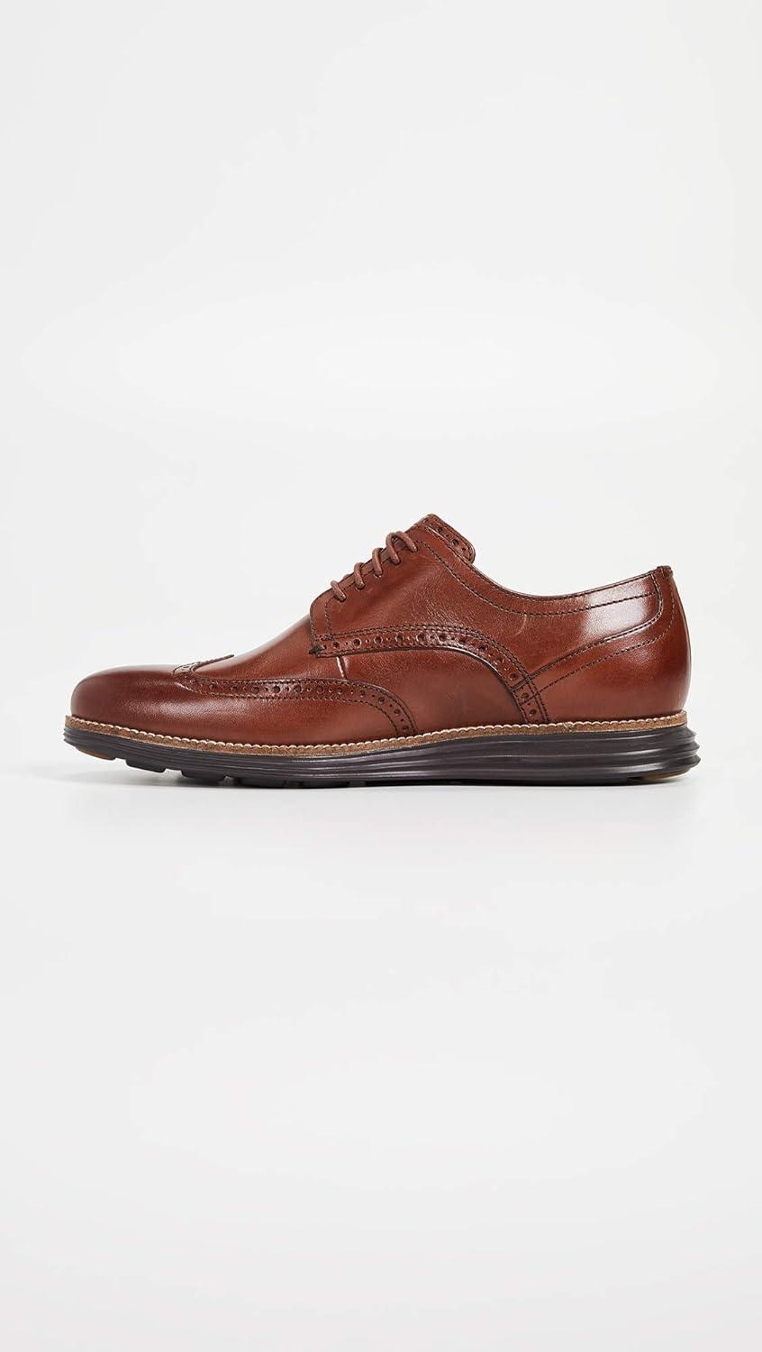 image:imageCole Haan Mens Original Grand Shortwing Oxford ShoesWoodburyJava