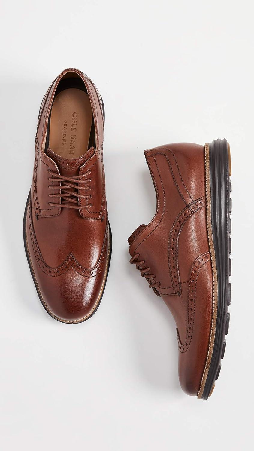 image:imageCole Haan Mens Original Grand Shortwing Oxford ShoesWoodburyJava
