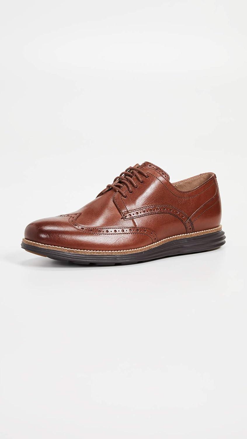image:imageCole Haan Mens Original Grand Shortwing Oxford ShoesWoodburyJava