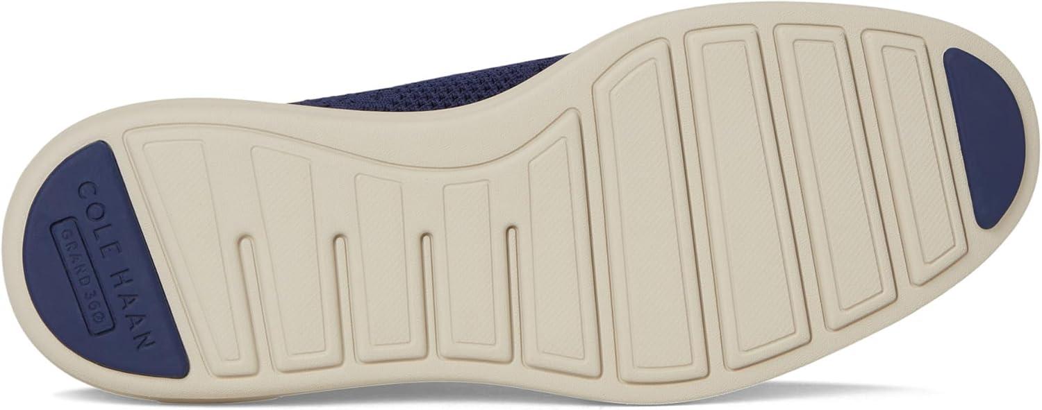 image:imageCole Haan Mens Originalgrand Remastered StitchliteMarine BlueDark ChocolateSilver Lining