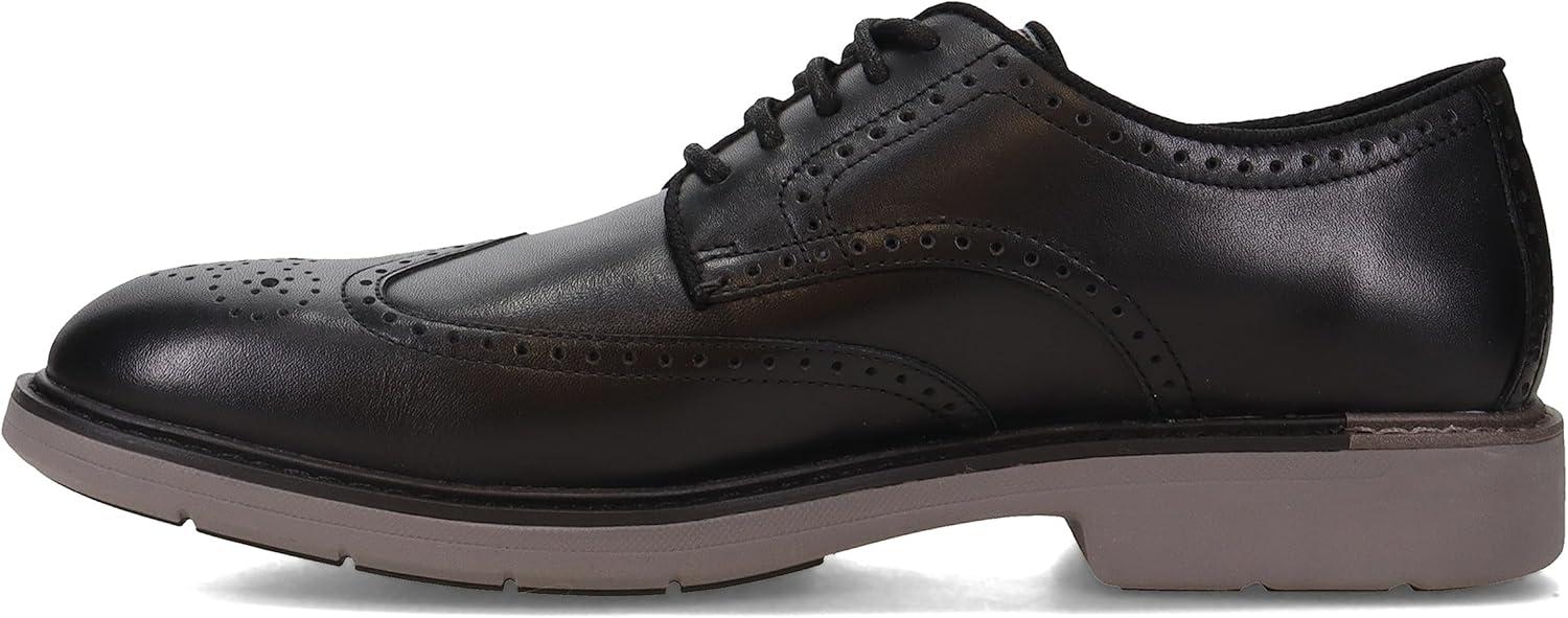 image:imageCole Haan Mens Shoes Goto WingtipBlackBlack
