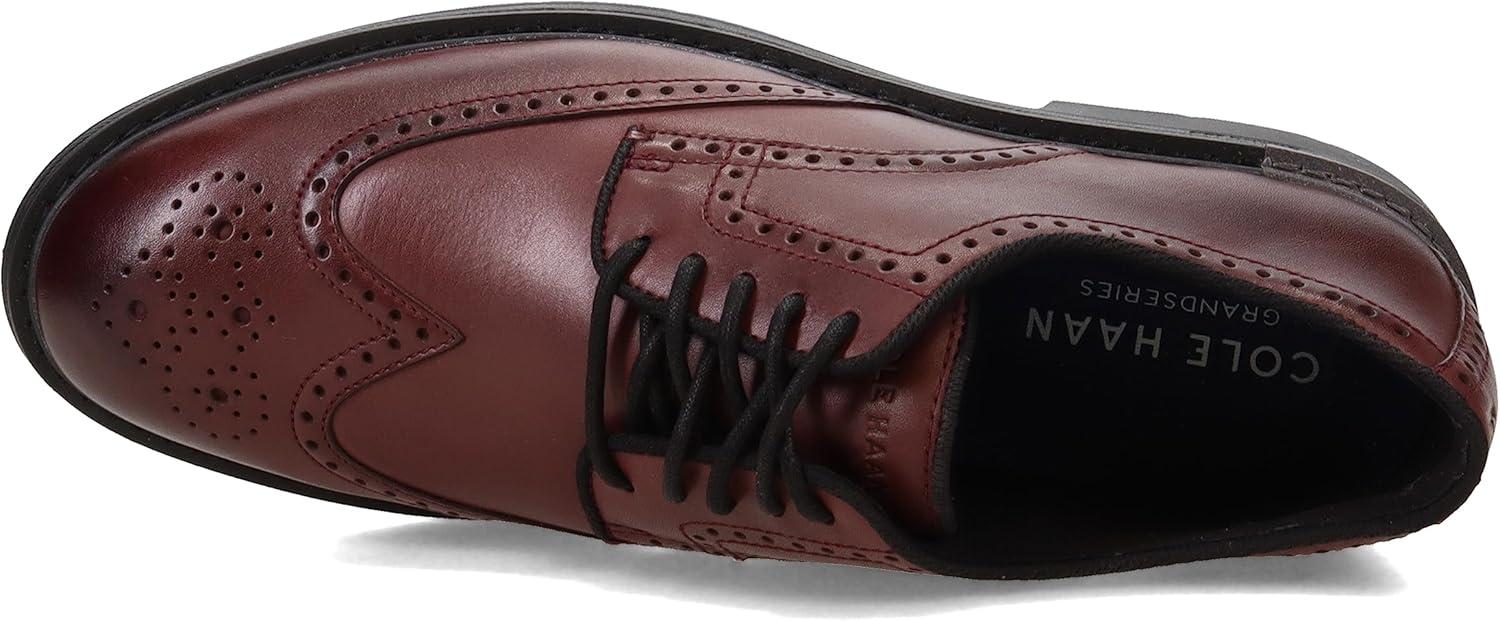 image:imageCole Haan Mens Shoes Goto WingtipPinot