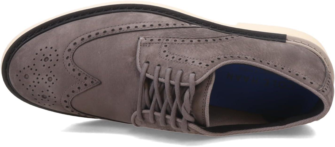 image:imageCole Haan Mens Shoes Goto WingtipTornado Nubuck