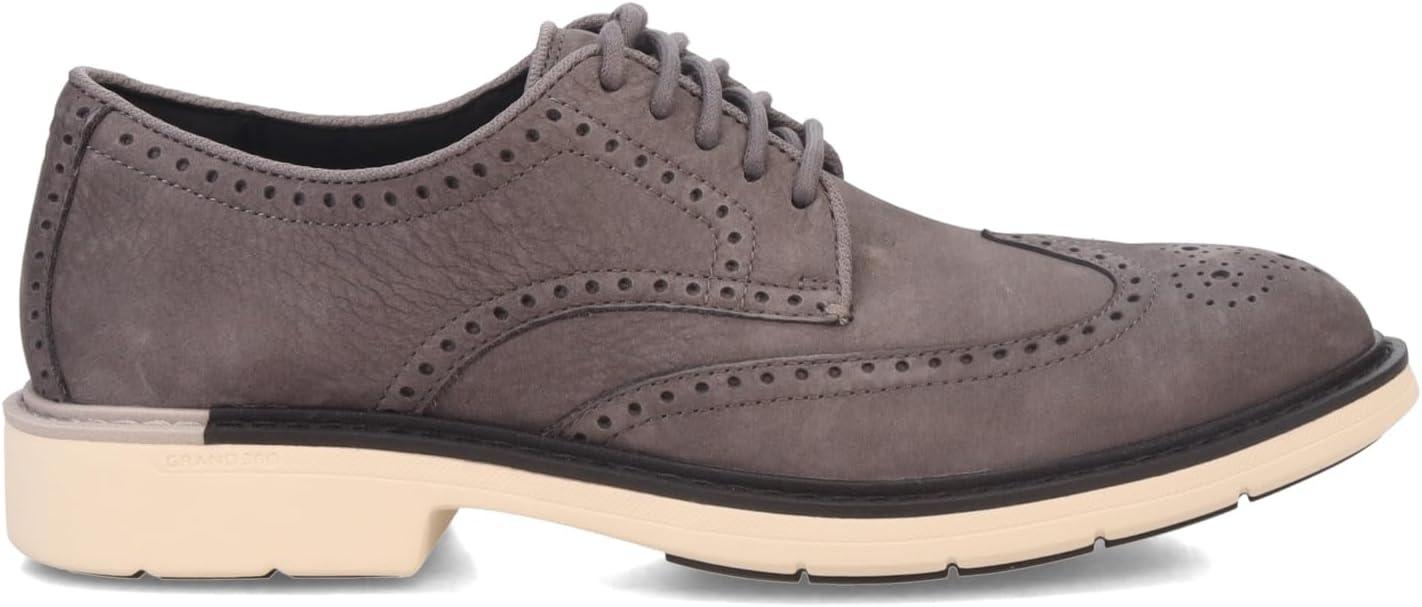 image:imageCole Haan Mens Shoes Goto WingtipTornado Nubuck