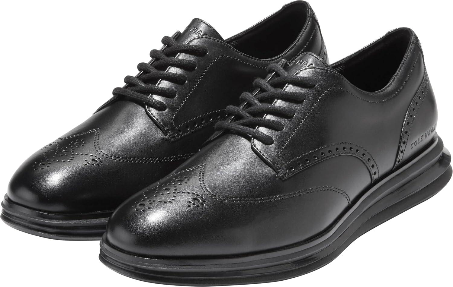 image:imageCole Haan Mens Shoes Originalgrand Energy One WingtipBlack