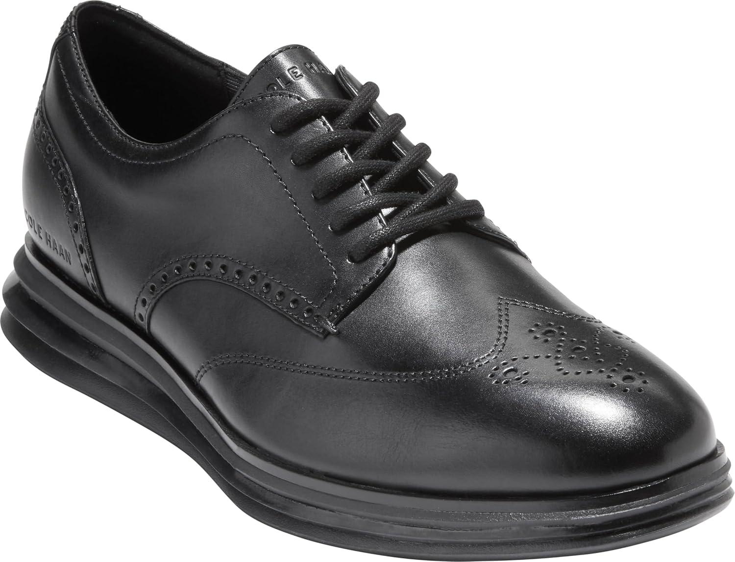 image:imageCole Haan Mens Shoes Originalgrand Energy One WingtipBlack