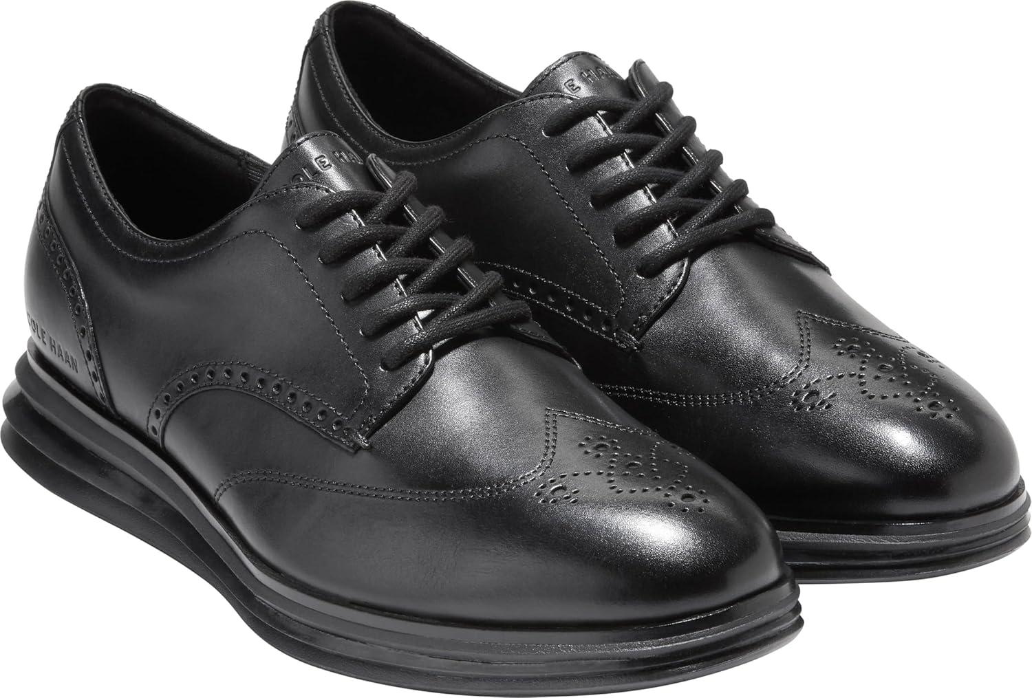 image:imageCole Haan Mens Shoes Originalgrand Energy One WingtipBlack