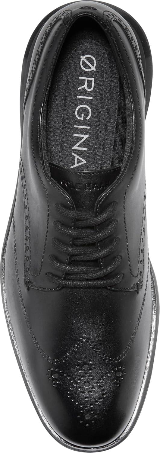 image:imageCole Haan Mens Shoes Originalgrand Energy One WingtipBlack