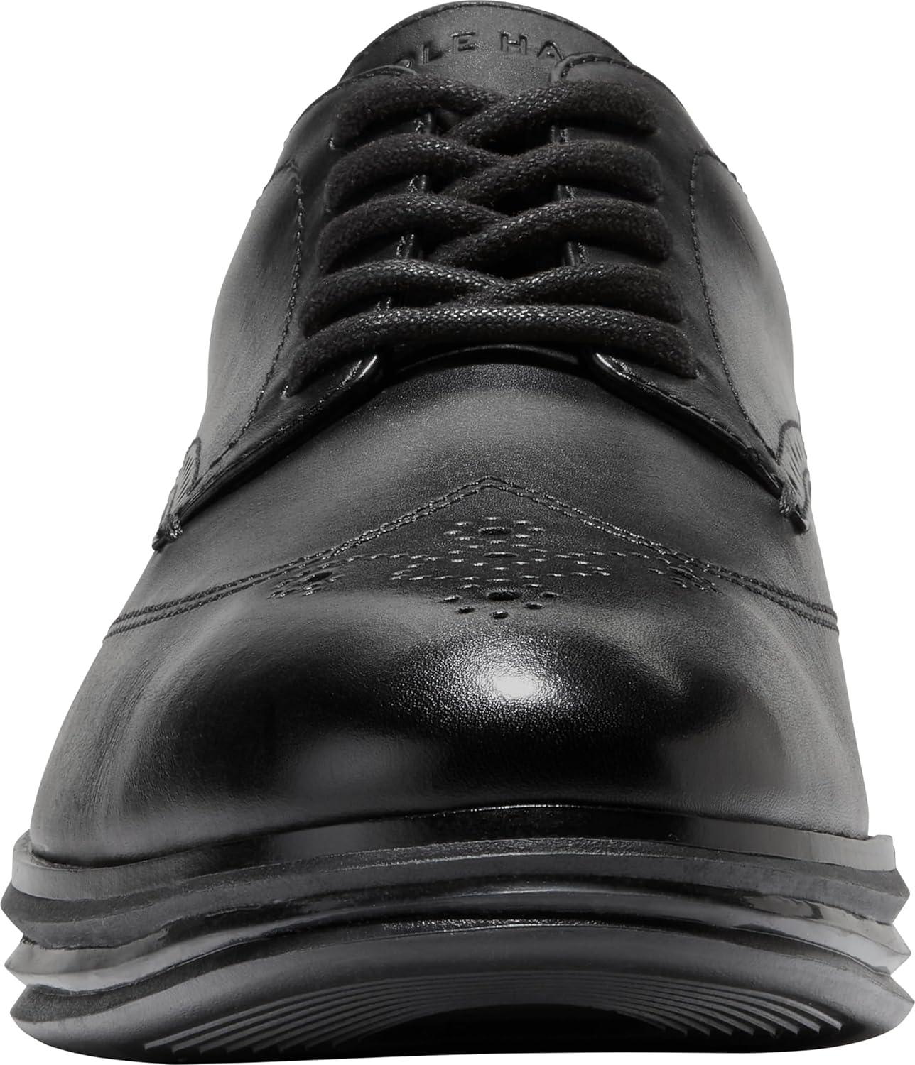 image:imageCole Haan Mens Shoes Originalgrand Energy One WingtipBlack
