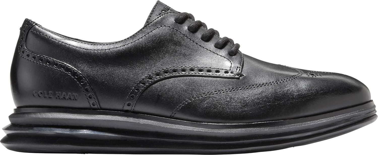 image:imageCole Haan Mens Shoes Originalgrand Energy One WingtipBlack