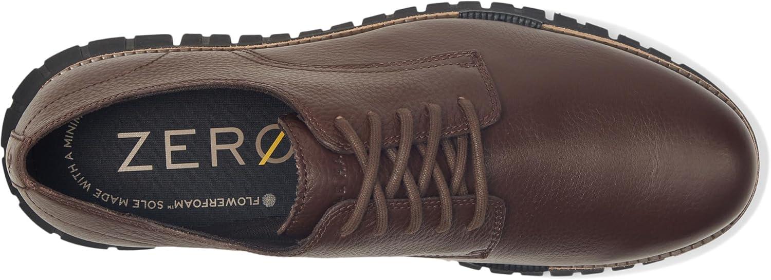 image:imageCole Haan Mens Zerogrand Remastered Plain ToeMadeiraBlack