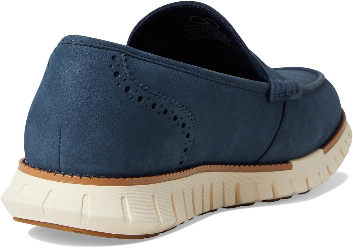 image:imageCole Haan Mens Zerogrand RemasteredBig Dipper NubuckNatural TanIvory