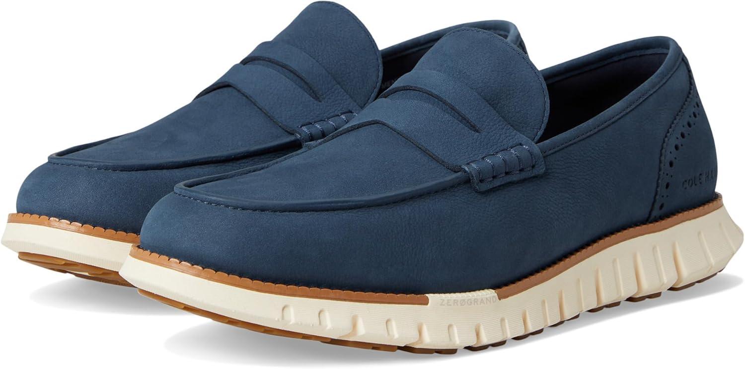 image:imageCole Haan Mens Zerogrand RemasteredBig Dipper NubuckNatural TanIvory