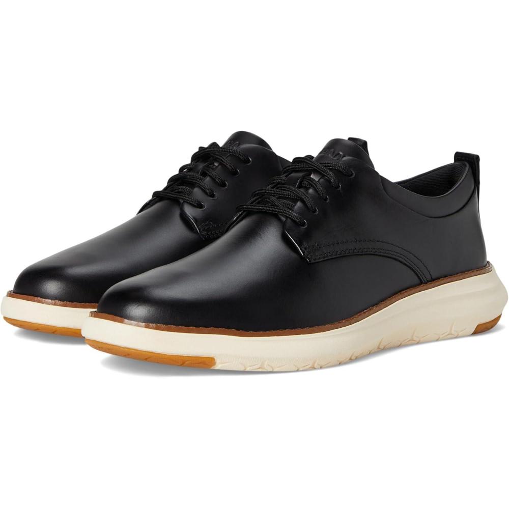 image:imageCole Haan Mens Grand RemixBlack SmoothIvory